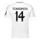 Maillot De Foot Real Madrid Aurélien Tchouaméni 14 Domicile 24/25