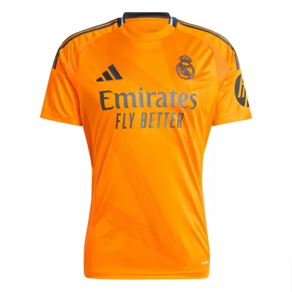 Maillot De Foot Real Madrid Aurélien Tchouaméni 14 Extérieur 24/25