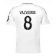 Maillot De Foot Real Madrid Federico Valverde 8 Domicile 24/25