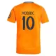 Maillot De Foot Real Madrid Luka Modric 10 Extérieur 24/25