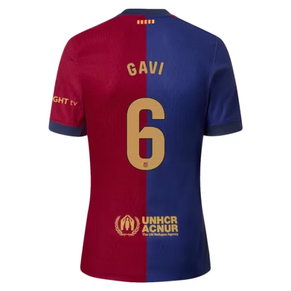 Kit De Football FC Barcelone Gavi 6 Enfant Domicile 24/25