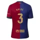 Maillot De Foot FC Barcelone Alejandro Balde 3 Domicile 24/25