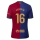 Maillot De Foot FC Barcelone Fermin 16 Domicile 24/25