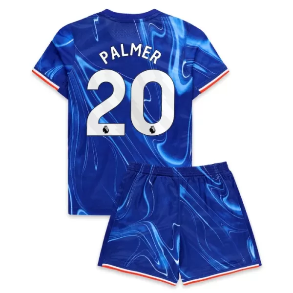 Kit De Football Chelsea Cole Palmer 20 Enfant Domicile 24/25