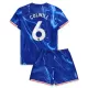 Kit De Football Chelsea Colwill 6 Enfant Domicile 24/25