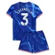 Kit De Football Chelsea Cucurella 3 Enfant Domicile 24/25