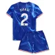 Kit De Football Chelsea Disasi 2 Enfant Domicile 24/25