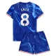 Kit De Football Chelsea Enzo Fernández 8 Enfant Domicile 24/25