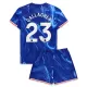 Kit De Football Chelsea Gallagher 23 Enfant Domicile 24/25