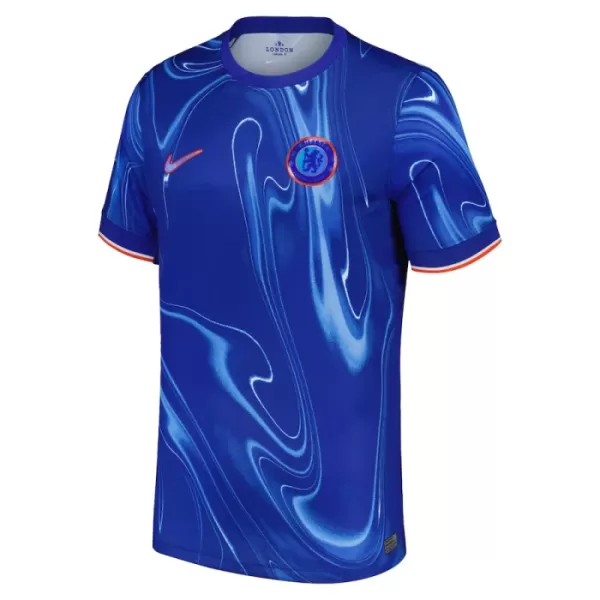 Maillot De Foot Chelsea Christopher Nkunku 18 Domicile 24/25