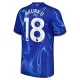 Maillot De Foot Chelsea Christopher Nkunku 18 Domicile 24/25