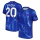 Maillot De Foot Chelsea Cole Palmer 20 Domicile 24/25