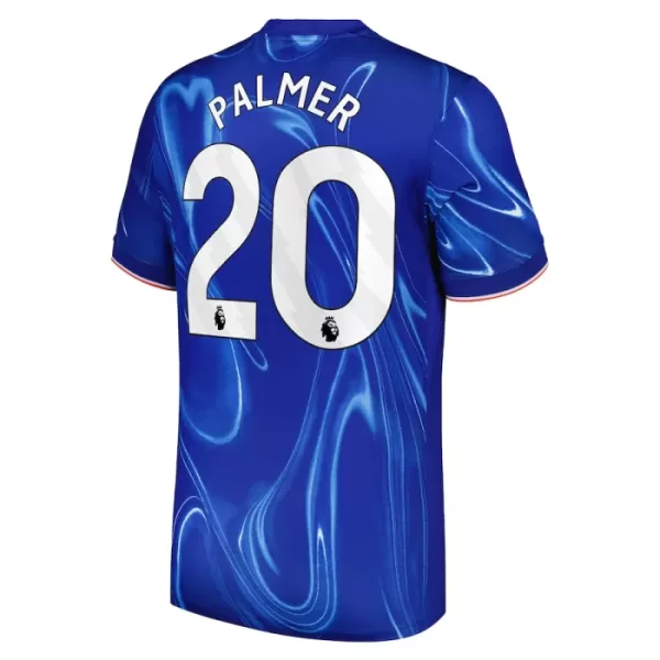 Maillot De Foot Chelsea Cole Palmer 20 Domicile 24/25