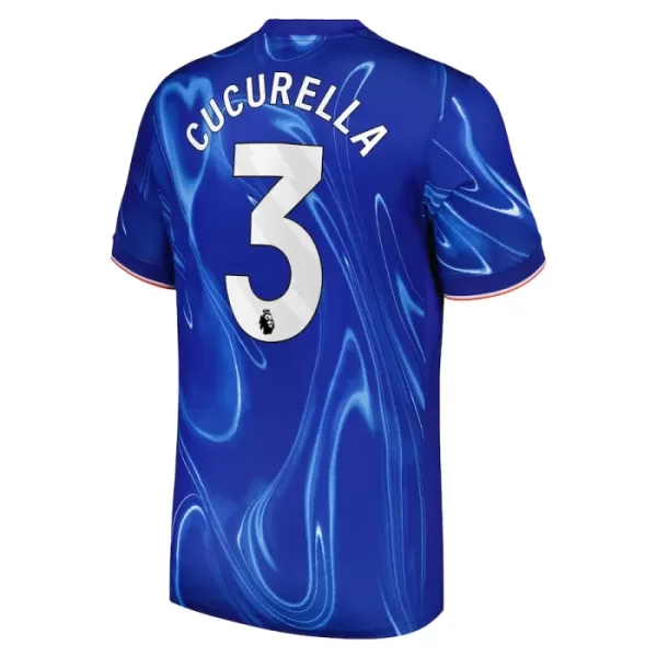 Maillot De Foot Chelsea Cucurella 3 Domicile 24/25