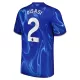 Maillot De Foot Chelsea Disasi 2 Domicile 24/25