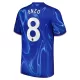 Maillot De Foot Chelsea Enzo Fernández 8 Domicile 24/25