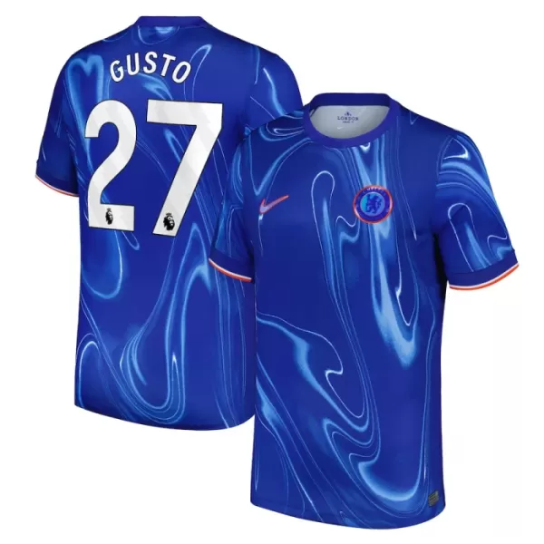 Maillot De Foot Chelsea Gusto 27 Domicile 24/25