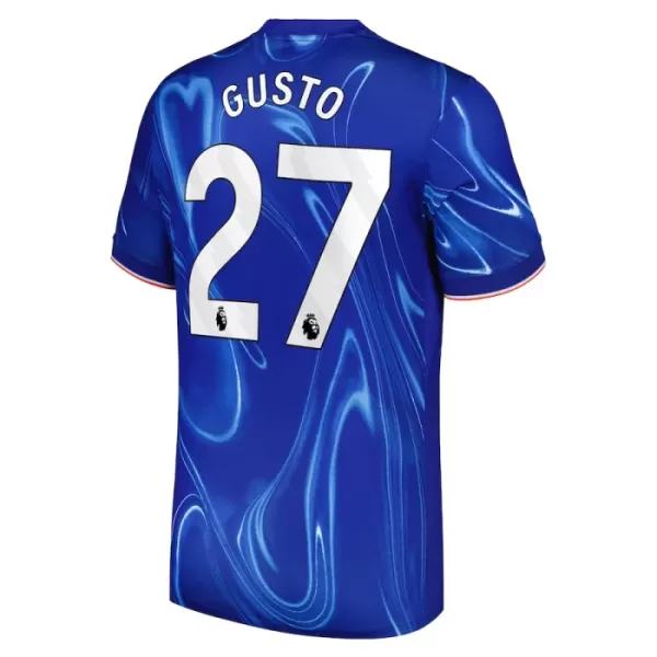 Maillot De Foot Chelsea Gusto 27 Domicile 24/25