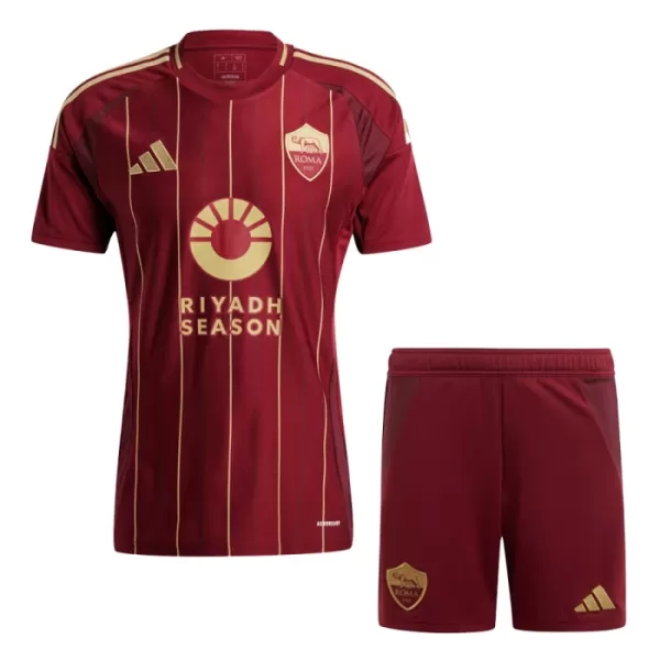 Kit De Football AS Roma Enfant Domicile 24/25