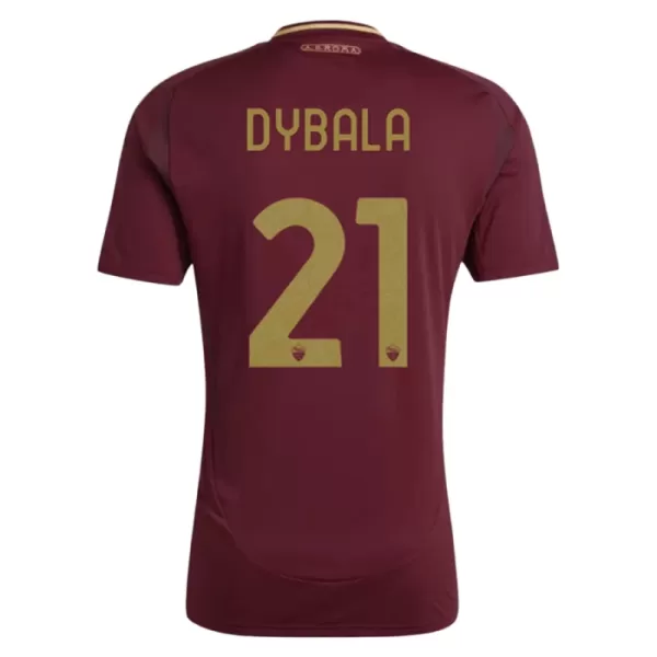 Kit De Football AS Roma Paulo Dybala 21 Enfant Domicile 24/25