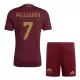 Kit De Football AS Roma Pellegrini 7 Enfant Domicile 24/25