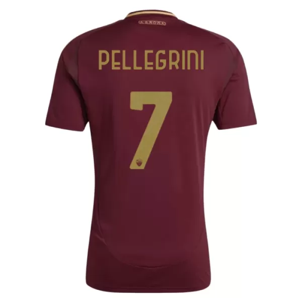 Kit De Football AS Roma Pellegrini 7 Enfant Domicile 24/25