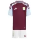 Kit De Football Aston Villa Diaby 19 Enfant Domicile 24/25