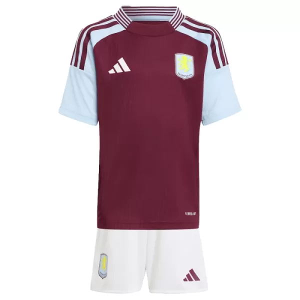 Kit De Football Aston Villa Watkins 11 Enfant Domicile 24/25