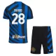 Kit De Football Inter Milan Benjamin Pavard 28 Enfant Domicile 24/25