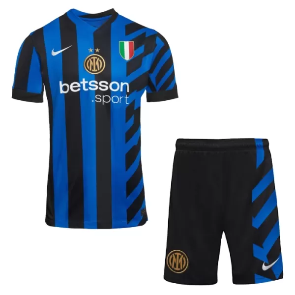 Kit De Football Inter Milan Enfant Domicile 24/25