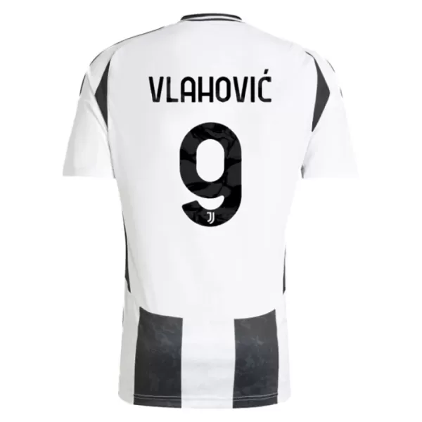 Kit De Football Juventus Dušan Vlahovic 9 Enfant Domicile 24/25