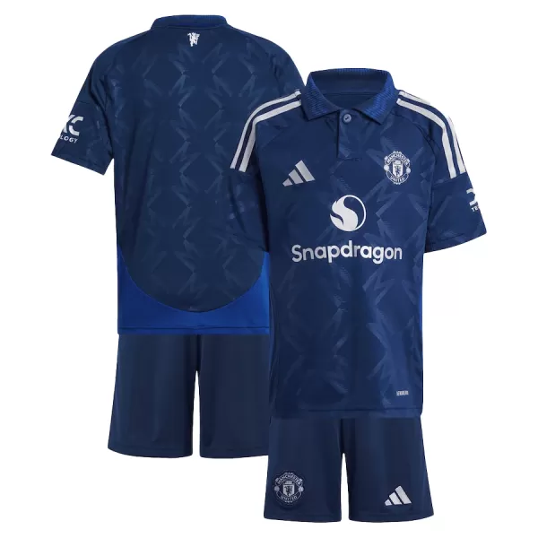 Kit De Football Manchester United Enfant Extérieur 24/25