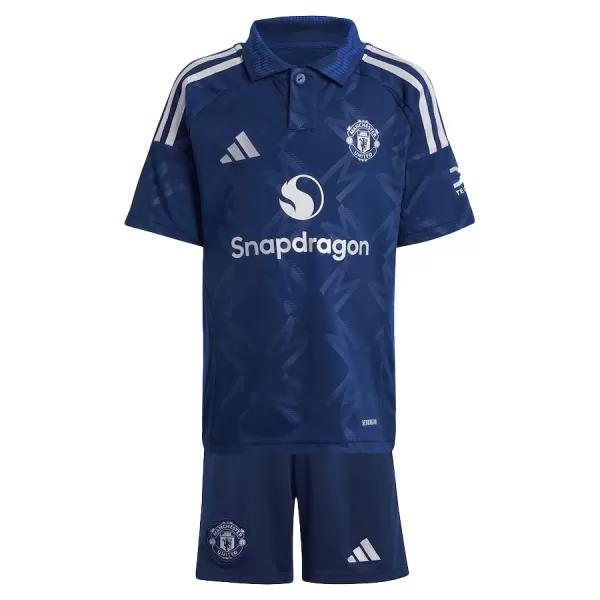 Kit De Football Manchester United Enfant Extérieur 24/25