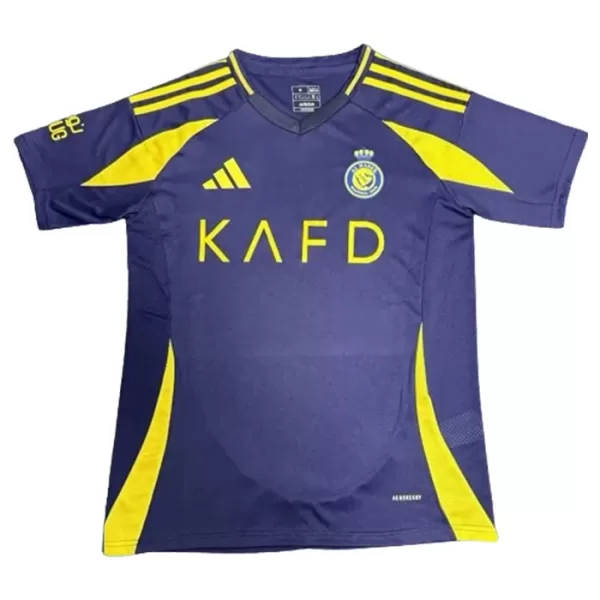 Maillot De Foot Al-Nassr FC Extérieur 24/25