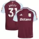 Maillot De Foot Aston Villa Bailey 31 Domicile 24/25