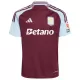 Maillot De Foot Aston Villa Bailey 31 Domicile 24/25