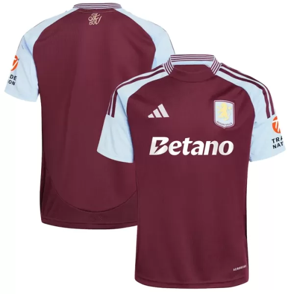 Maillot De Foot Aston Villa Domicile 24/25