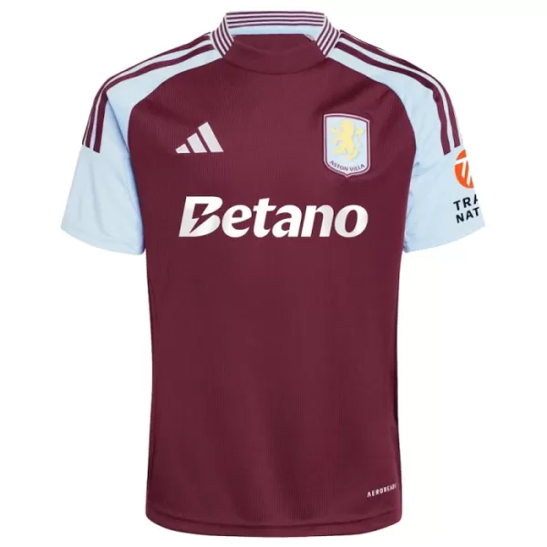 Maillot De Foot Aston Villa Domicile 24/25