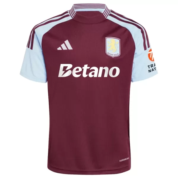 Maillot De Foot Aston Villa Watkins 11 Domicile 24/25