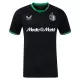 Maillot De Foot Feyenoord Rotterdam Geertruida 4 Extérieur 24/25