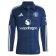 Maillot De Foot Manchester United Extérieur 24/25 Manches Longues