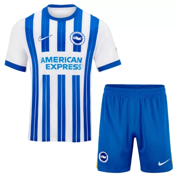 Kit De Football Brighton Hove Albion Enfant Domicile 24/25