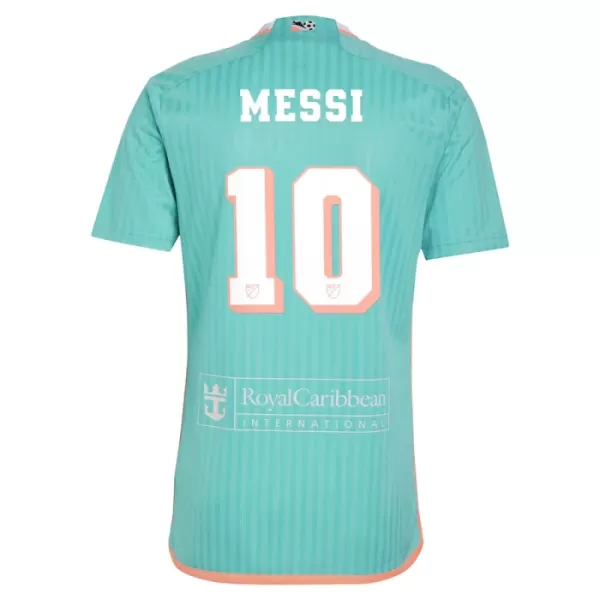 Kit De Football Inter Miami CF Lionel Messi 10 Enfant Third 24/25