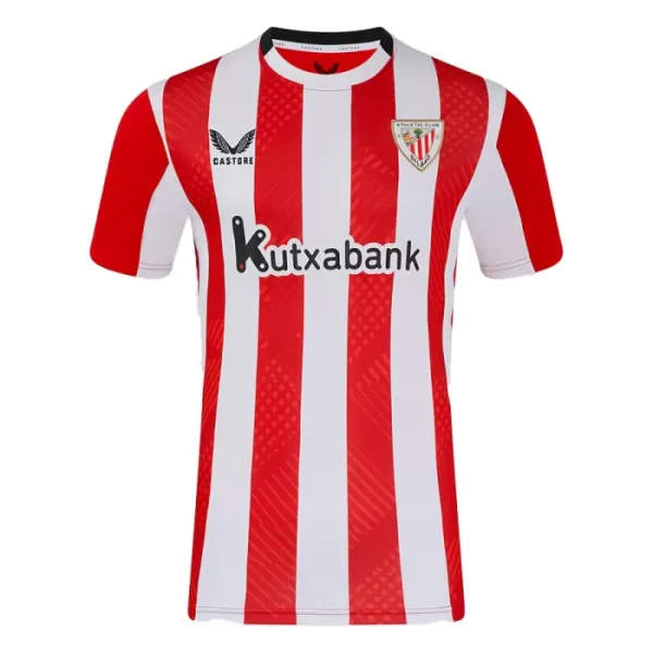 Maillot De Foot Athletic Bilbao Domicile 24/25