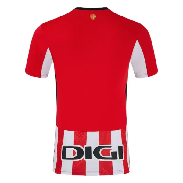 Maillot De Foot Athletic Bilbao Domicile 24/25