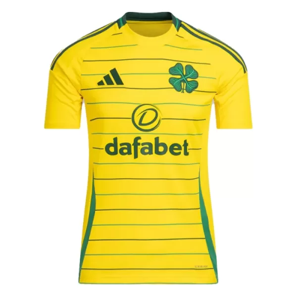 Maillot De Foot Celtic Extérieur 24/25