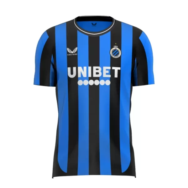 Maillot De Foot Club Brugge Domicile 24/25