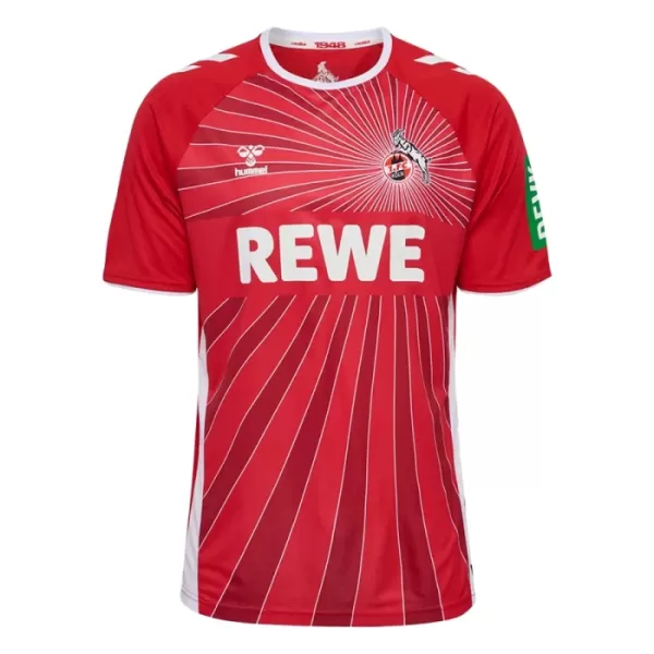 Maillot De Foot FC Köln Extérieur 24/25