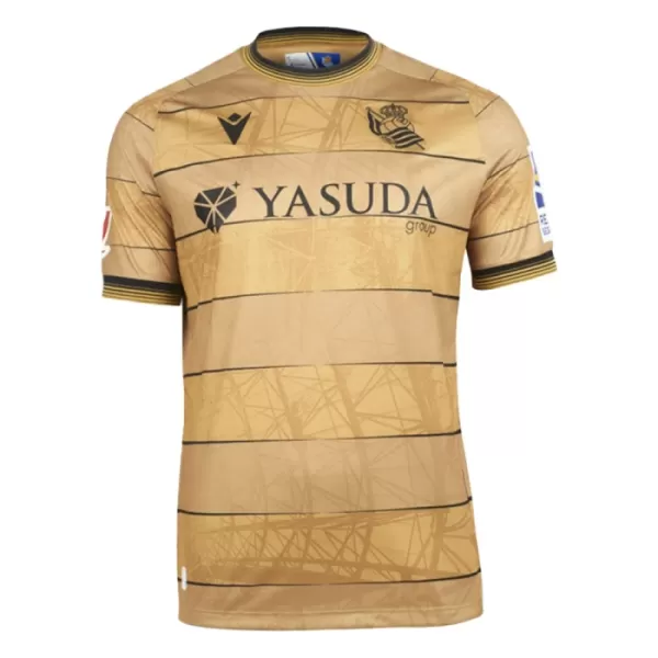 Maillot De Foot Real Sociedad Extérieur 24/25