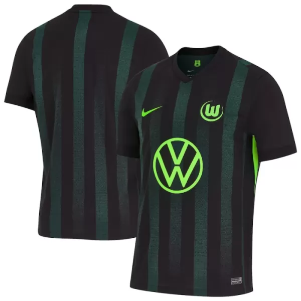 Maillot De Foot VfL Wolfsburg Extérieur 24/25